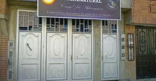 IGLESIA CRISTIANA SOBRENATURAL LA SELVA DORADA IGLESIA CRISTIANA SOBRENATURAL LA SELVA DORADA